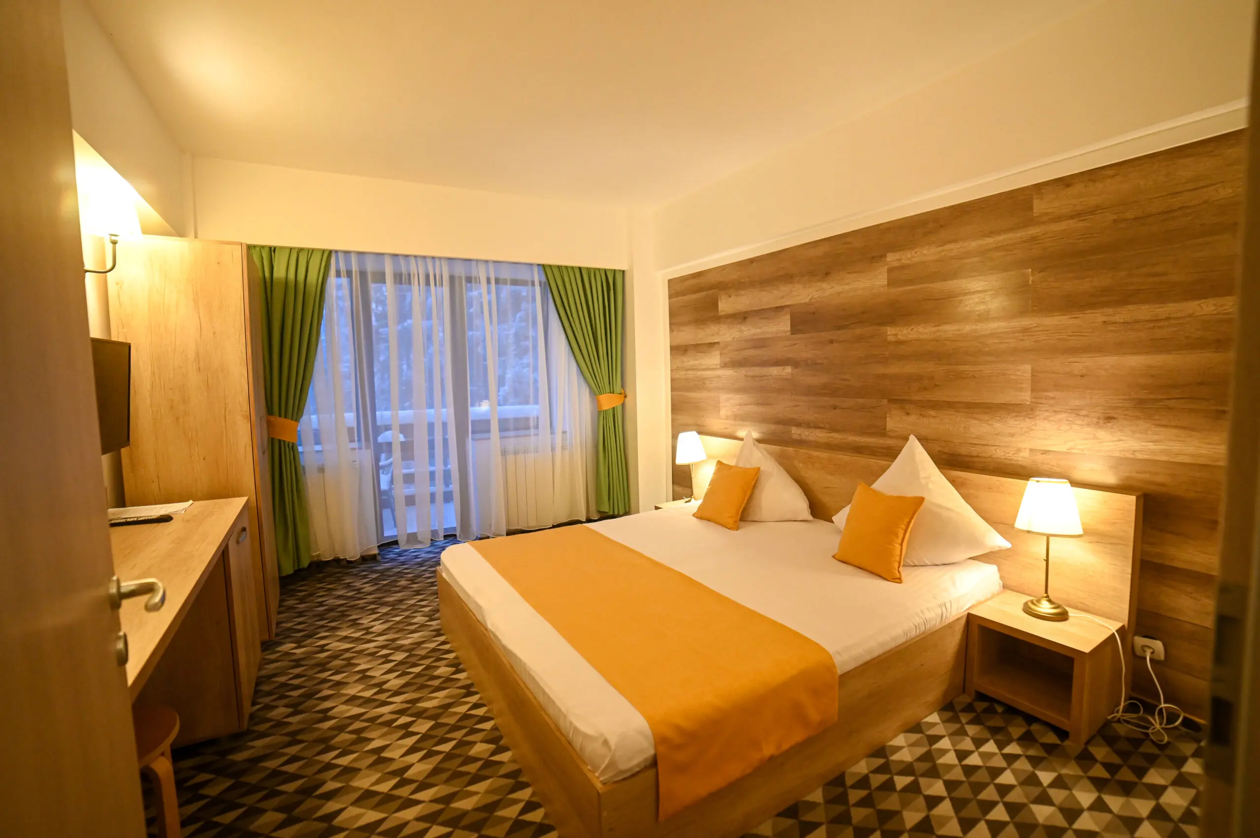 Apartament Family No107